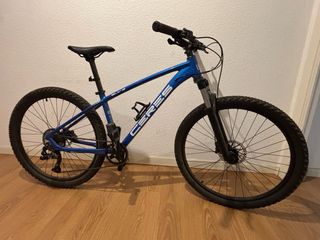 Bicicleta de Montaña Ceres Azul