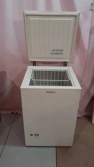 Congelador Corberó