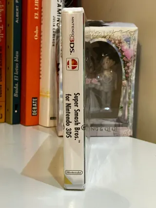 Super Smash Bros Nintendo 3DS PRECINTADO