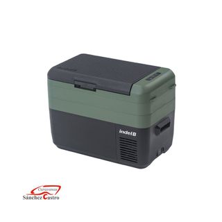 NEVERA COMPRESOR INDELB 52L