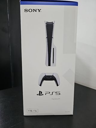 PlayStation 5 Slim 1TB Estandar