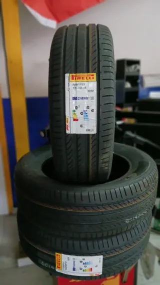235/60 R18 103V PIRELLI POWERGY