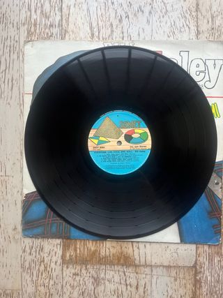 Disco de vinilo