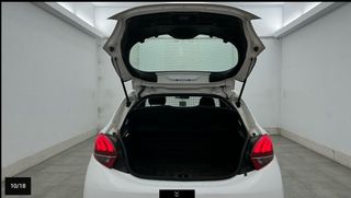 ¡SIN ENTRADA! PEUGEOT 208 2 PLAZAS + IVA DEDUCIBLE