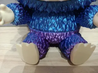 Muñeco Labubu 23cm Ojos Móviles