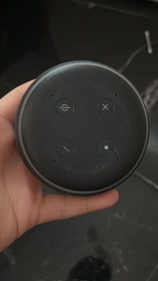 Altavoz Inteligente Alexa Echo Dot 3ra Gen