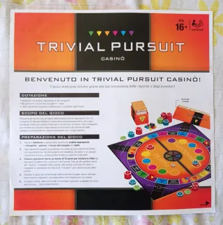 Trivial Pursuit Casinò