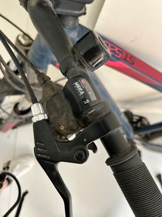 Bicicleta Rockrider ST250 Mujer