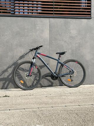 Bicicleta Rockrider ST250 Mujer