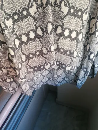 Blusa Elogy Estampado Animal