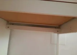 Escritorio Ikea Micke Blanco 73x50 cm IMPECABLE