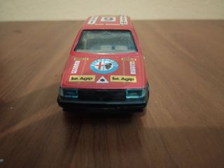 Alfa Romeo 33 Burago 1/43