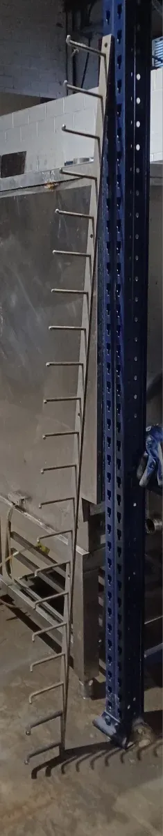 Colgador para Embutidos