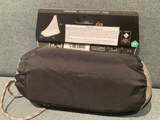 Mosquitera LifeSystems Micro Net Viaje