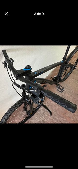 Bici de montaña Rockrider 520 Talla M