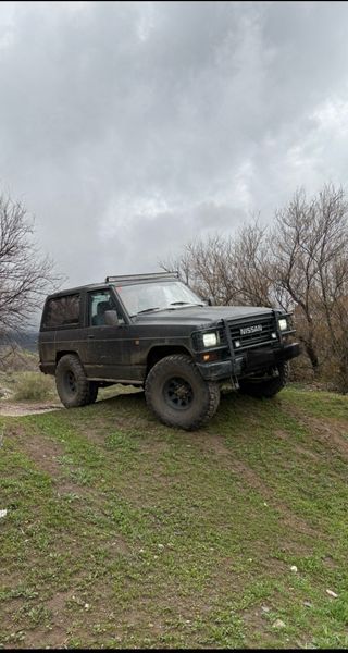 Nissan Patrol 1992