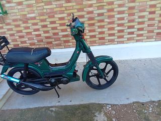 Derbi variant start bola 8