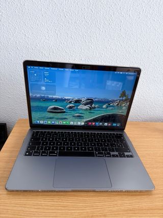 MacBook Air 13 M1 2020 gris especial
