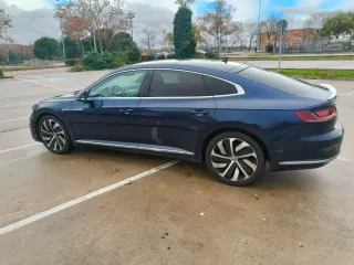 Volkswagen Arteon 2018