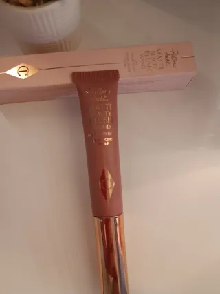 Rubor Charlotte Tilbury Pillow Talk