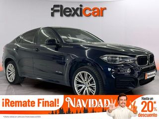 BMW X6 xDrive30d