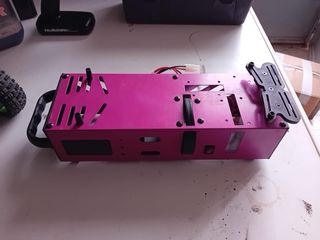 Coche RC Hyper TQ Sport + Accesorios