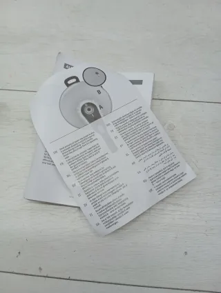 Olla a presión 6 l Tefal Secure 5 Neo