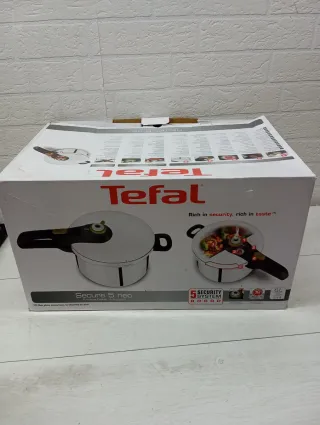 Olla a presión 6 l Tefal Secure 5 Neo