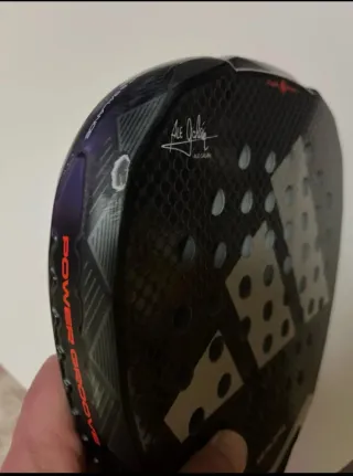 Pala Pádel Adidas Metalbone Alex Galán