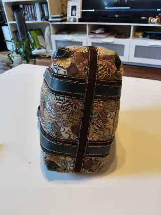 Bolso de mano Carolina Herrera multicolor