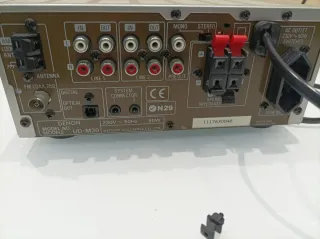 AMPLIFICADOR/ RADIO DENON UD-M30