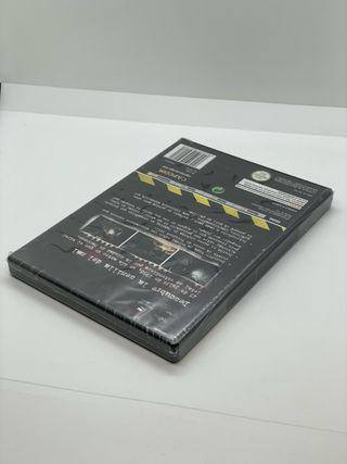 Resident Evil Zero precintado GameCube