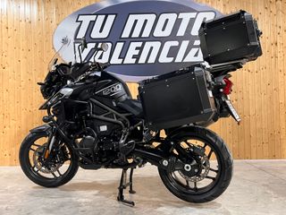 Triumph Tiger Explorer 1200 XRX