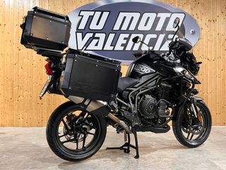 Triumph Tiger Explorer 1200 XRX