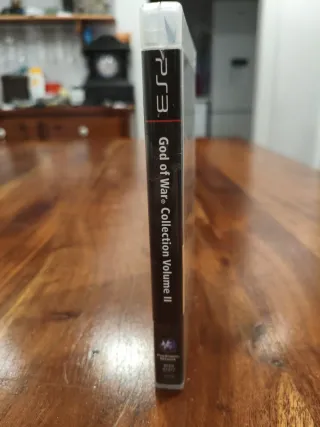GOD OF WAR COLLECTION VOL. II per PS3