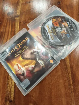 GOD OF WAR COLLECTION VOL. II per PS3