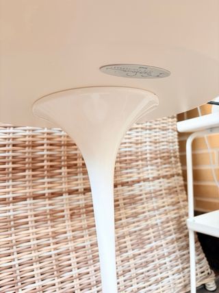 Mesa Tulip 51cm Saarinen, Knoll