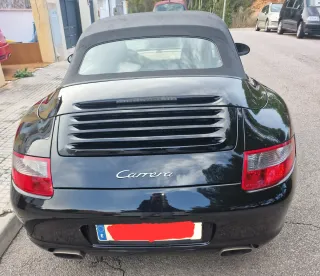 Porsche 911 2008