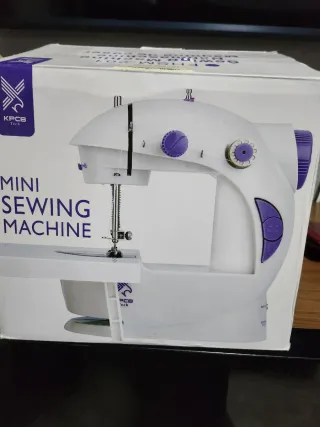 Mini Máquina de Coser Portátil