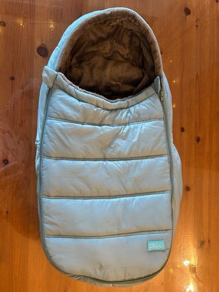 Saco capazo bebé