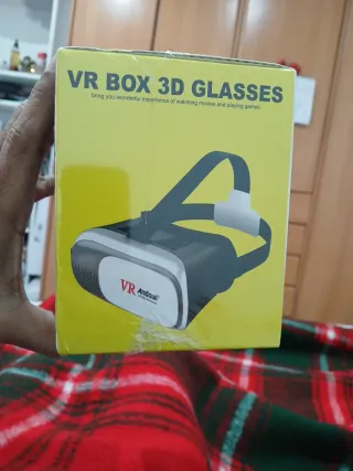 Gafas 3D VR Andowl Q-VR8 Caja