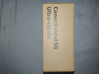 SIN ABRIR Router ZTE G5B1