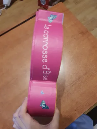 Puzzle Carruaje Princesa Djeco 54 Piezas