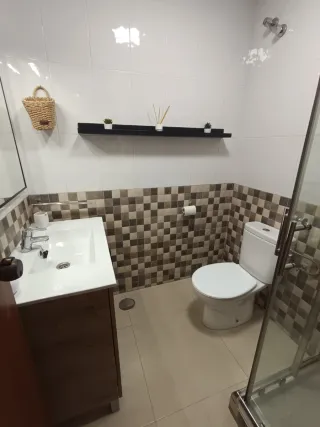 Apartamento junto a Carlos Haya con garaje