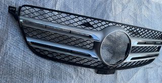 Rejilla Delantera Mercedes-Benz GLE W166