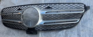 Rejilla Delantera Mercedes-Benz GLE W166