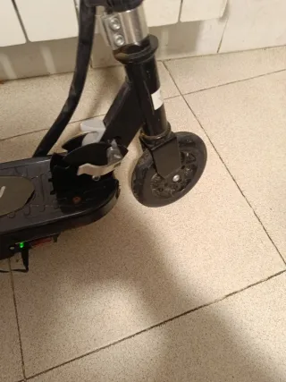 Patinete Eléctrico MyWigo Negro