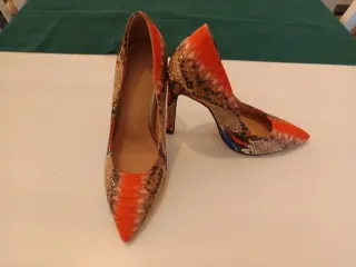 Zapatos de tacón mujer talla 36