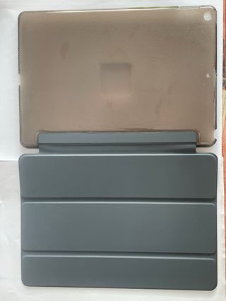 Funda MOKO iPad 10.2 Space Gray