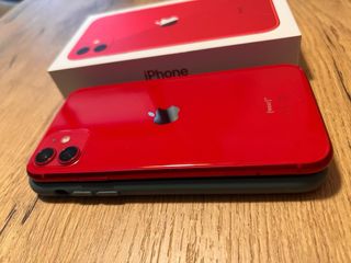 iPhone 11 Rosso